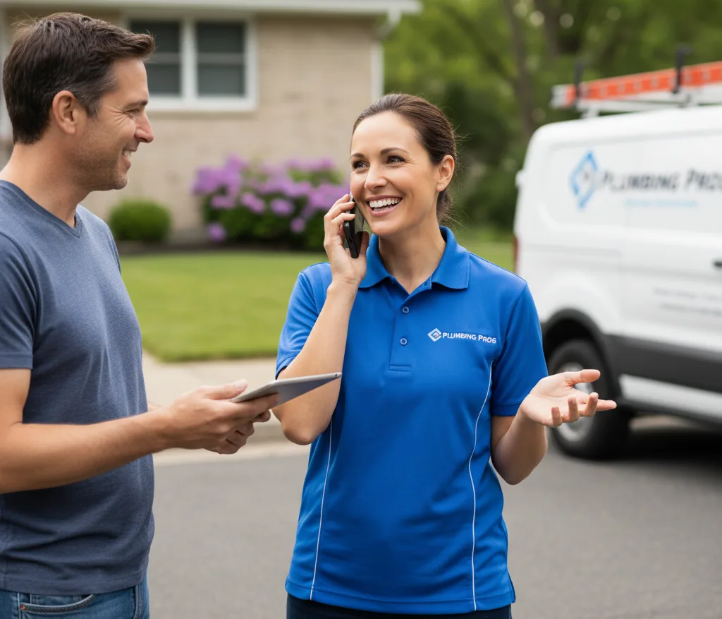 Grant Plumbing customer support in Bosque Farms